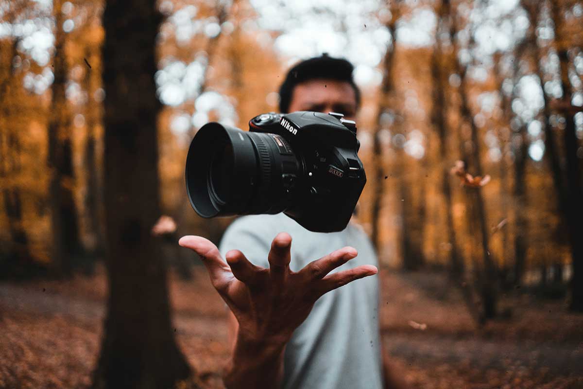 Camera Trick